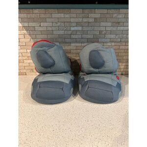 Think Geek Adults GIANT Robot Boots / Slippers With Sounds Anime Cosplay Effects